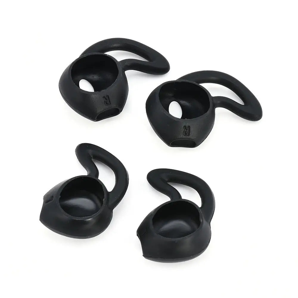 Case for Wireless Bluetooth Headset for Airpods 2 Earplug Sleeve Protective Cover Silicone Earphone Earphone Accessory