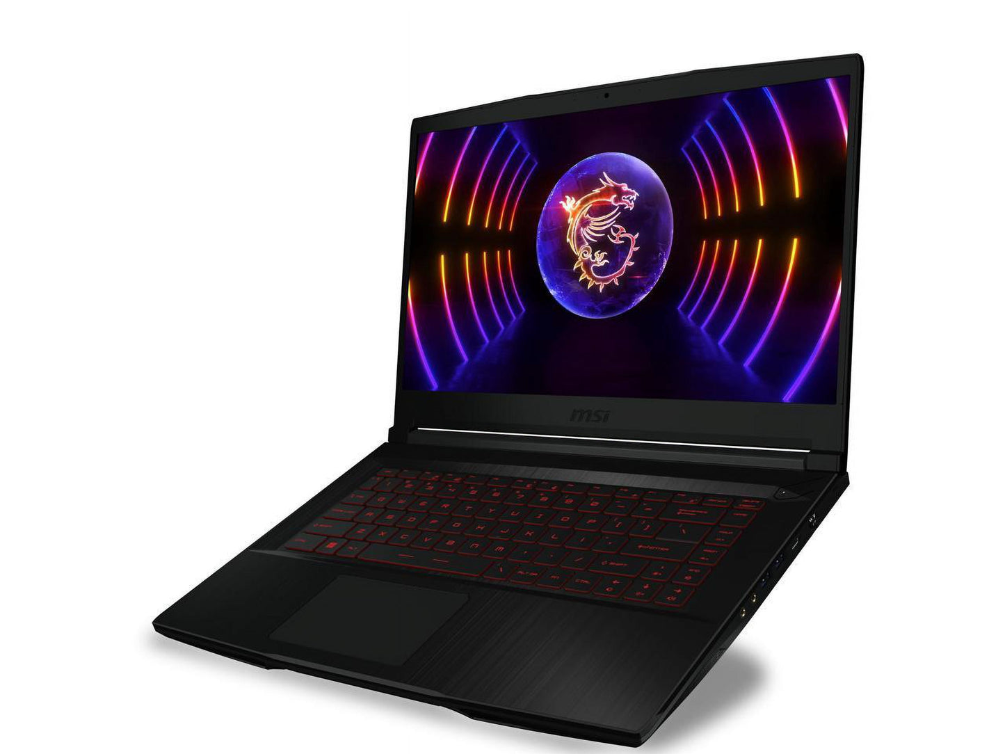 GF Series - 15.6" 144 Hz IPS - Intel Core I7 12Th Gen 12650H (2.30Ghz) - NVIDIA Geforce RTX 3050 Laptop GPU - 32 GB DDR4 - 1 TB Pcie SSD - Windows 11 Home 64-Bit - Gaming Laptop (Thin GF63 12UC-82