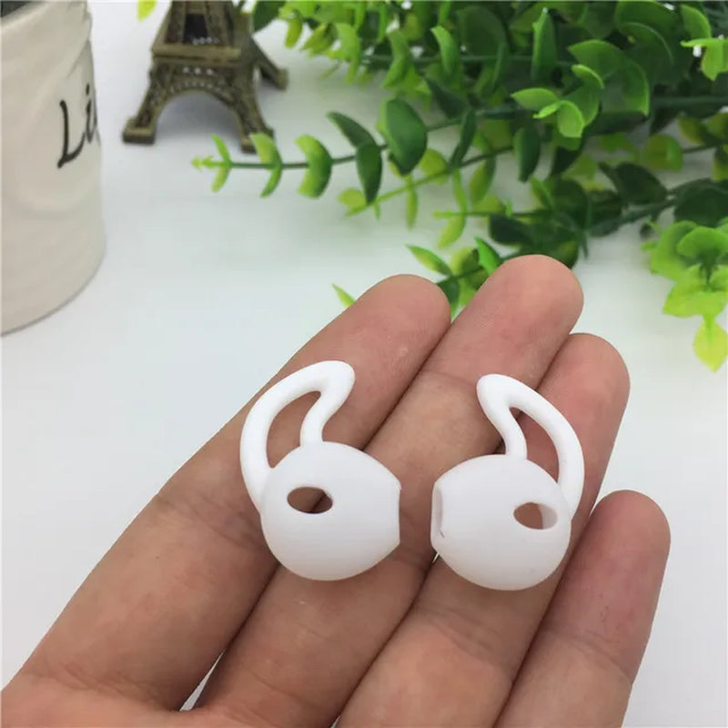 Case for Wireless Bluetooth Headset for Airpods 2 Earplug Sleeve Protective Cover Silicone Earphone Earphone Accessory