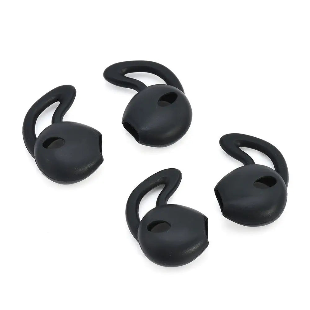 Case for Wireless Bluetooth Headset for Airpods 2 Earplug Sleeve Protective Cover Silicone Earphone Earphone Accessory