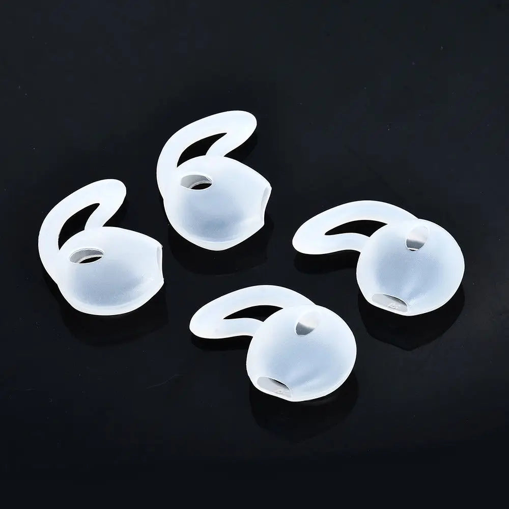 Case for Wireless Bluetooth Headset for Airpods 2 Earplug Sleeve Protective Cover Silicone Earphone Earphone Accessory