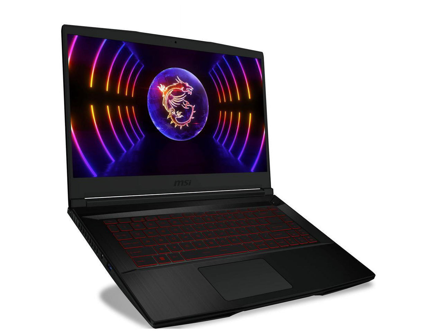 GF Series - 15.6" 144 Hz IPS - Intel Core I7 12Th Gen 12650H (2.30Ghz) - NVIDIA Geforce RTX 3050 Laptop GPU - 32 GB DDR4 - 1 TB Pcie SSD - Windows 11 Home 64-Bit - Gaming Laptop (Thin GF63 12UC-82