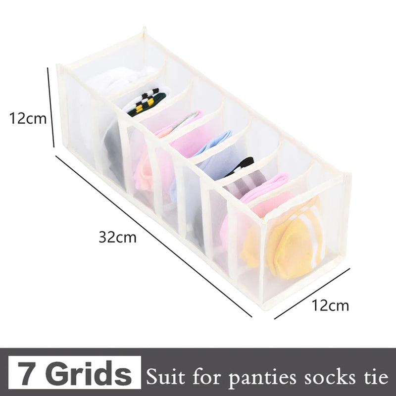 Jeans Organization Storage Box Closet Organizer Clothing Organization System Drawer Organizers Cabinet Pants Storage Organizer