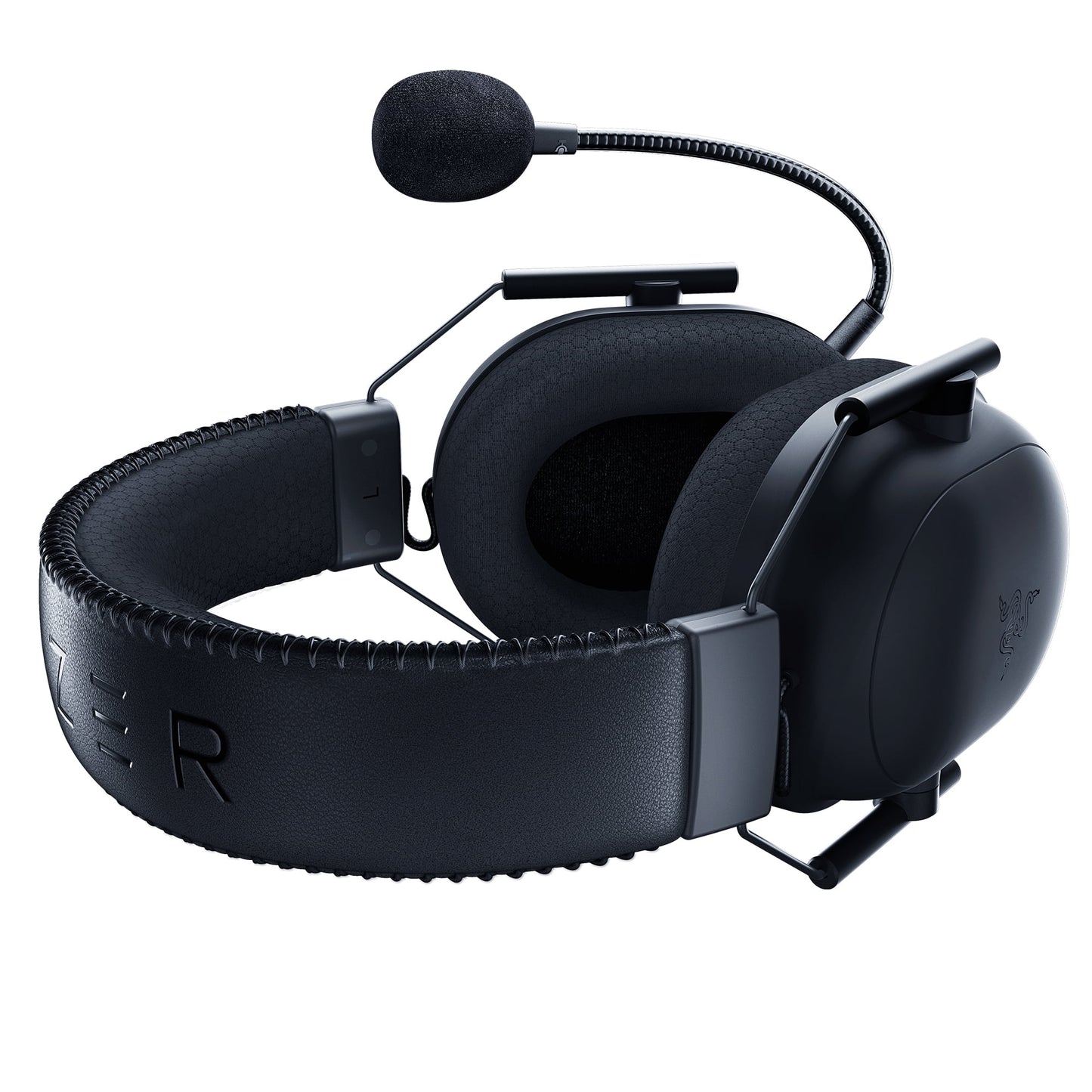 Blackshark V2 Pro Hyperspeed Wireless PC Gaming Headset, 2.4Ghz, BT, 70Hr Battery, 320G, Black