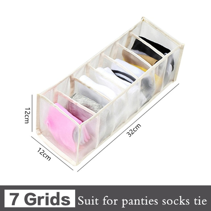 Jeans Organization Storage Box Closet Organizer Clothing Organization System Drawer Organizers Cabinet Pants Storage Organizer